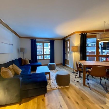 2 bed in Prince des Cimes Residence - Arc 1950 Bourg-Saint-Maurice Exterior foto