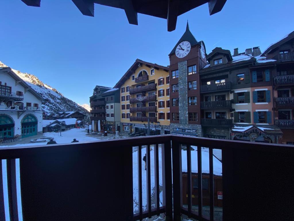 2 bed in Prince des Cimes Residence - Arc 1950 Bourg-Saint-Maurice Exterior foto