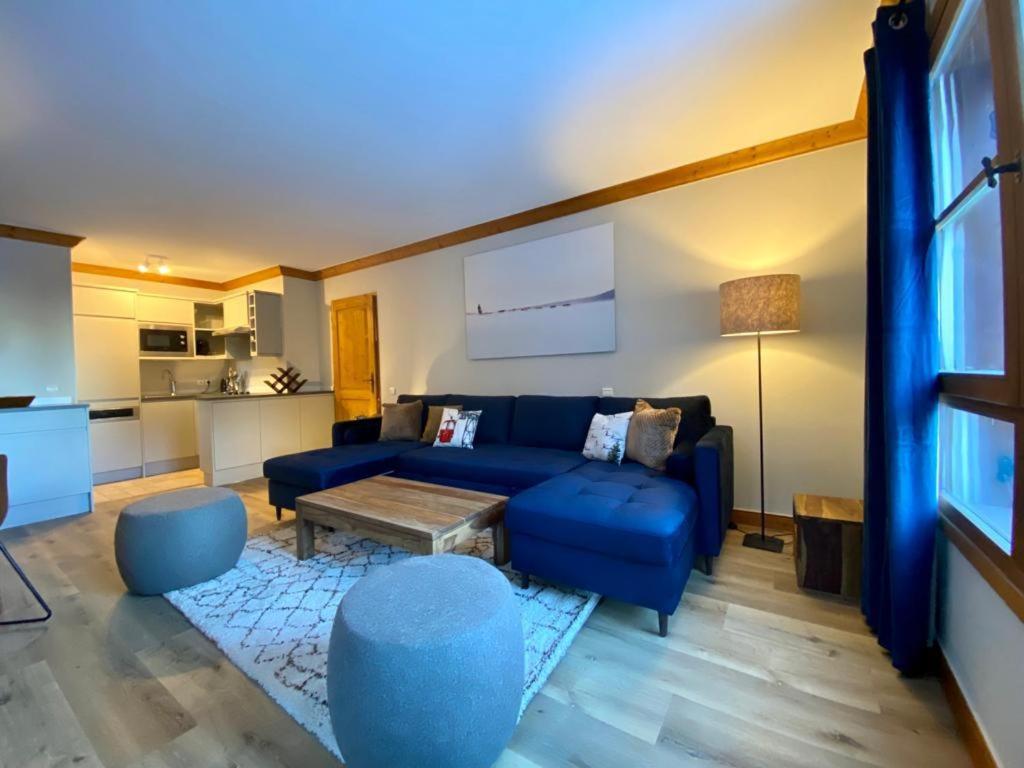 2 bed in Prince des Cimes Residence - Arc 1950 Bourg-Saint-Maurice Exterior foto