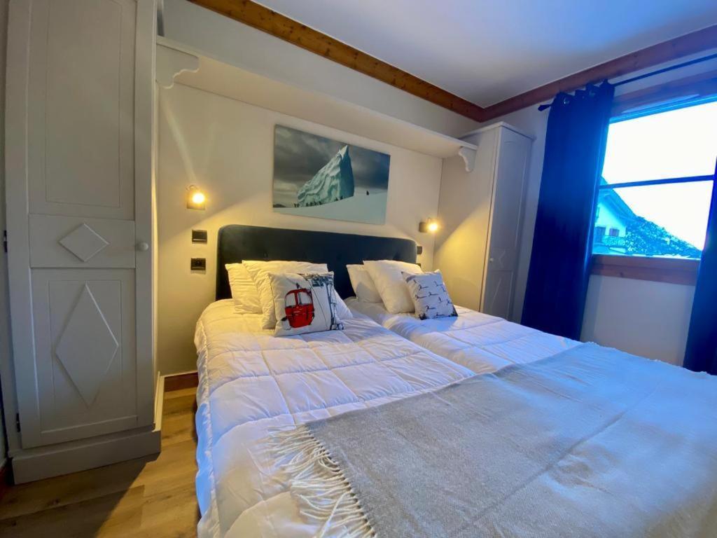 2 bed in Prince des Cimes Residence - Arc 1950 Bourg-Saint-Maurice Exterior foto