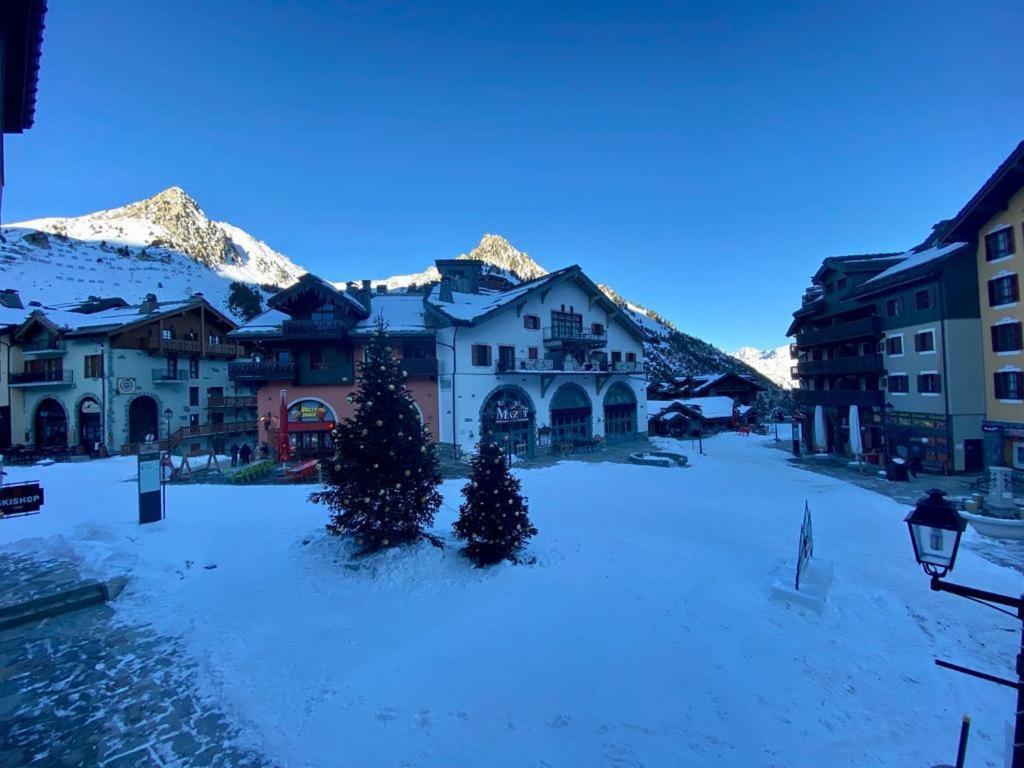 2 bed in Prince des Cimes Residence - Arc 1950 Bourg-Saint-Maurice Exterior foto
